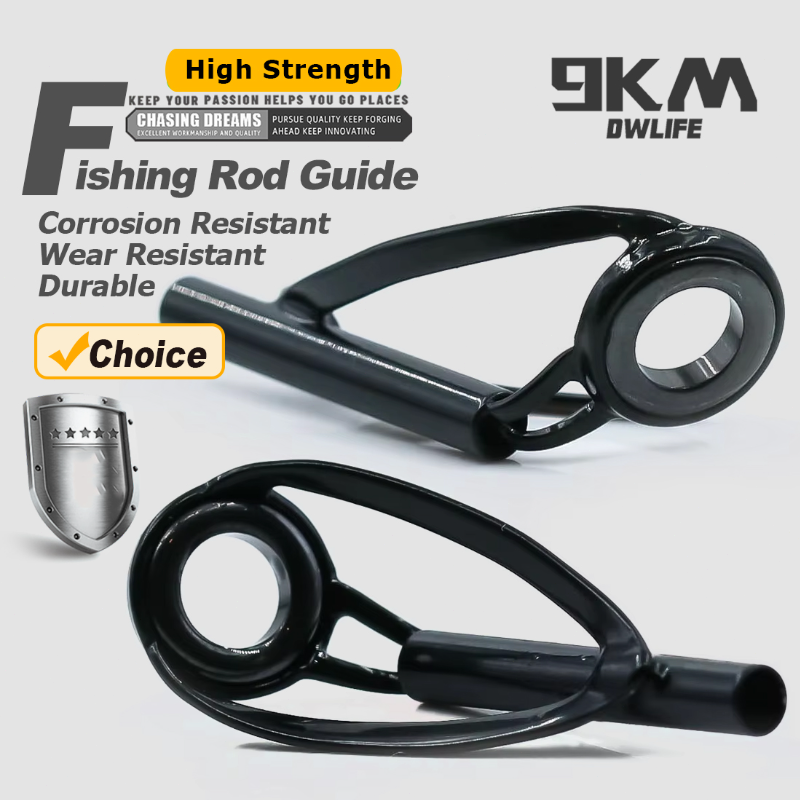 Fishing Rod Guide Replacement - Fishing Rod Guide Tip Repair Kit