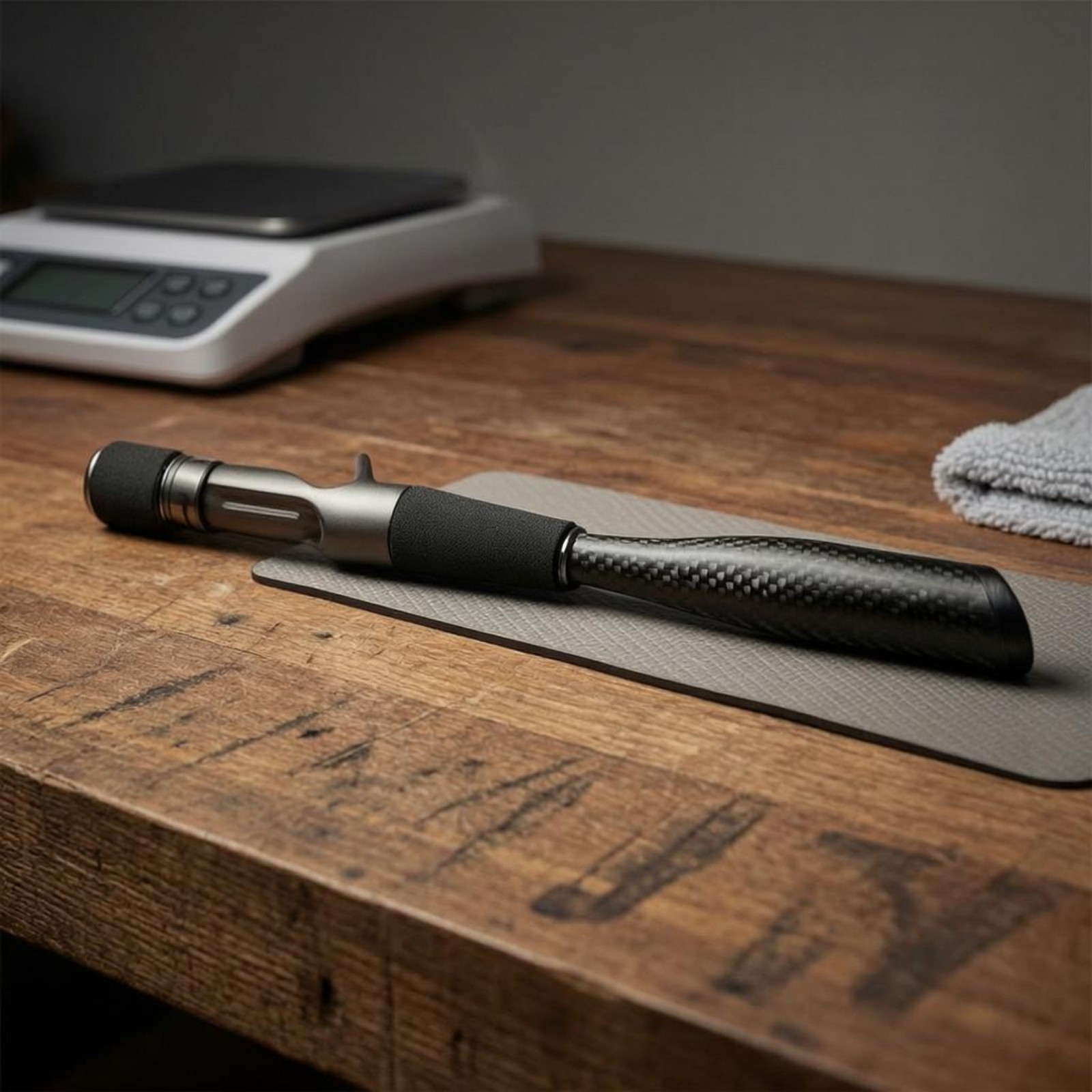 Fishing Rod Carbon Fiber - Integrated Rod Handle Long-Lasting Carbon Fiber