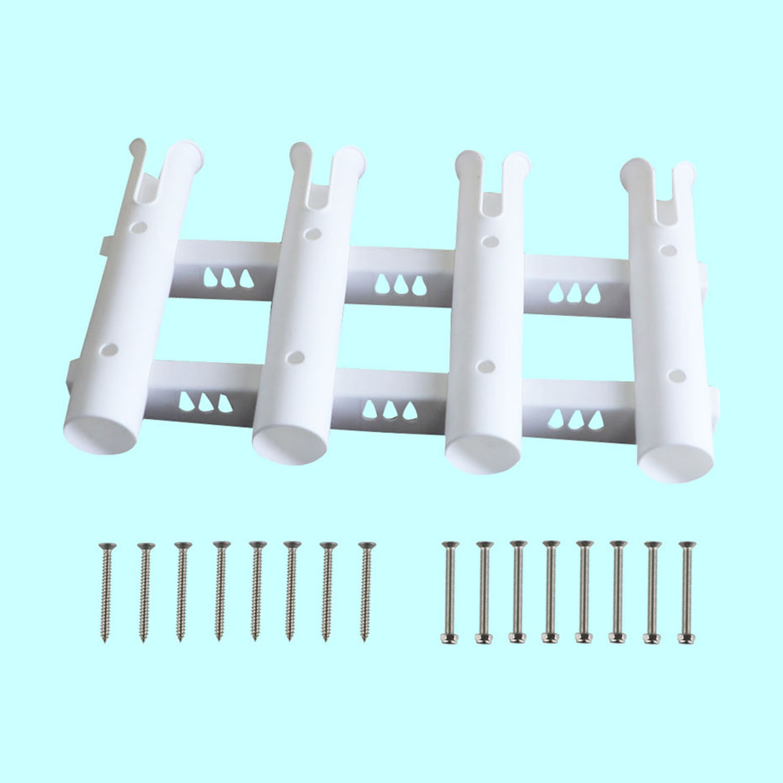 Fishing Rod Holder 4 Pole Port - Fishing Rod Travel 리뷰 및 가격