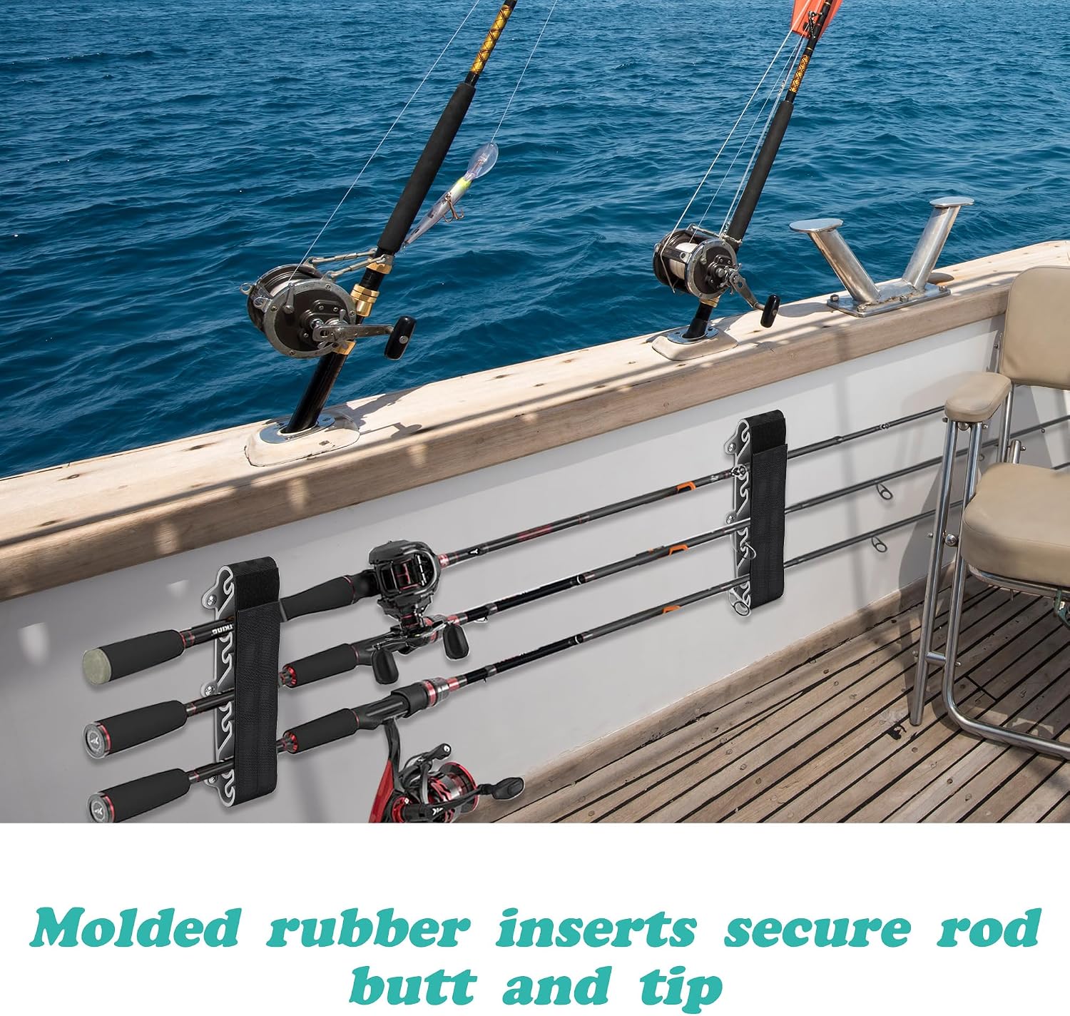 RunNico 2 pack Boating Vertica - Fishing Rod Boat 리뷰 및 가격