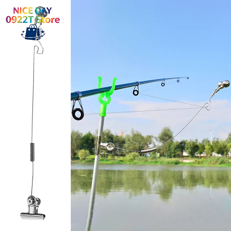 1Pc Fishing Bell Bite Alarms S - Fishing Rod Repair Kit 리뷰 및 가격