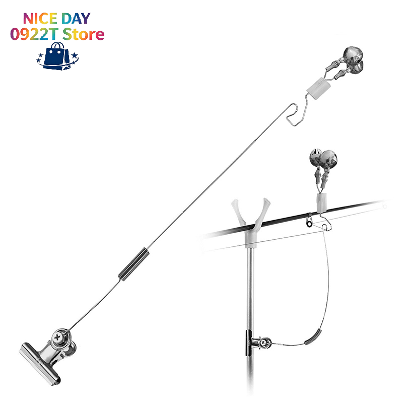 1Pc Fishing Bell Bite Alarms S - Fishing Rod Repair Kit 리뷰 및 가격