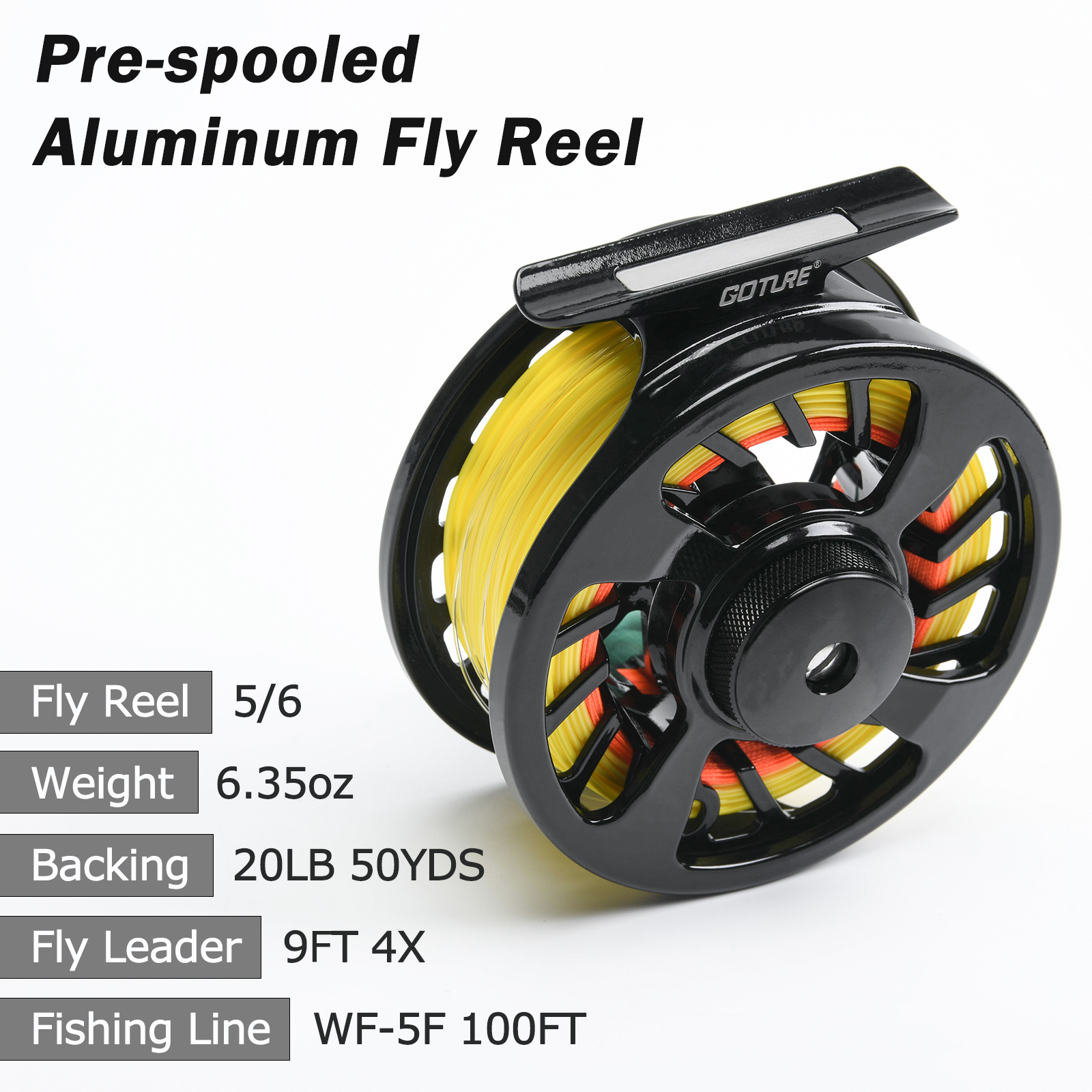 Goture 8Section Travel Fly Fis - Fishing Rod Fly 리뷰 및 가격