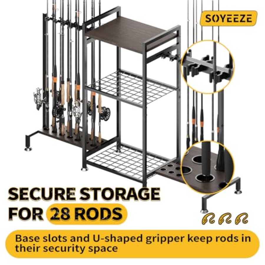 Fishing Rod Holder for Ground  - Fishing Rod Holder 리뷰 및 가격