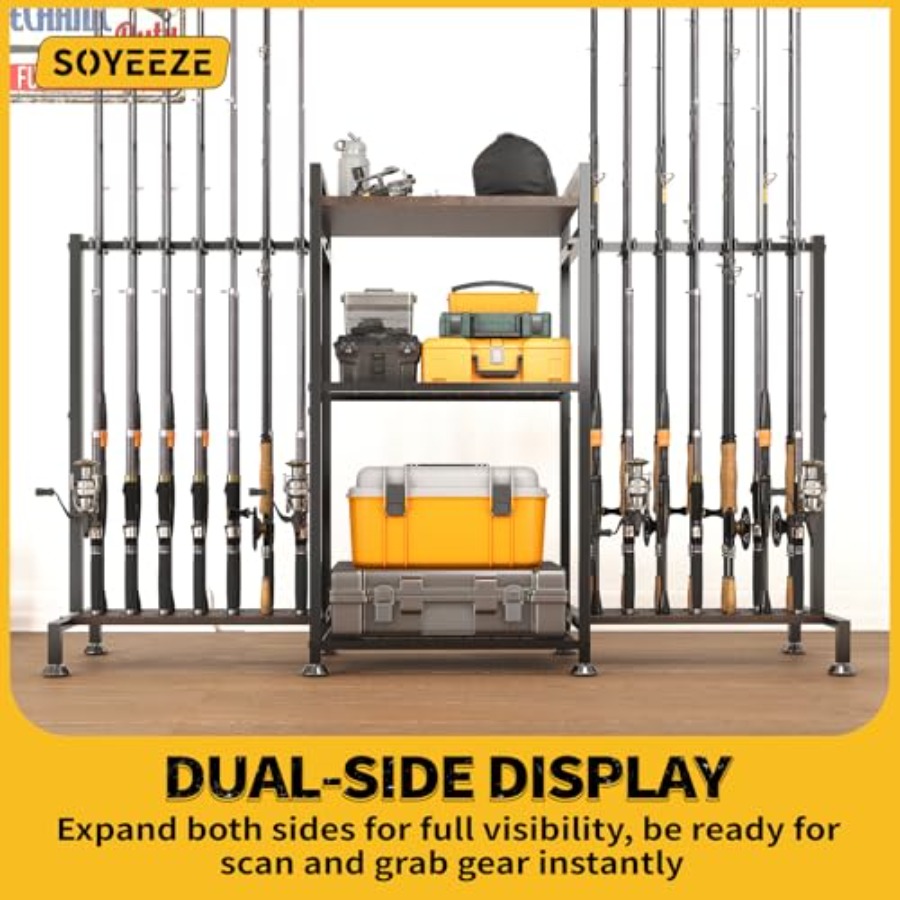 Fishing Rod Holder for Ground  - Fishing Rod Holder 리뷰 및 가격