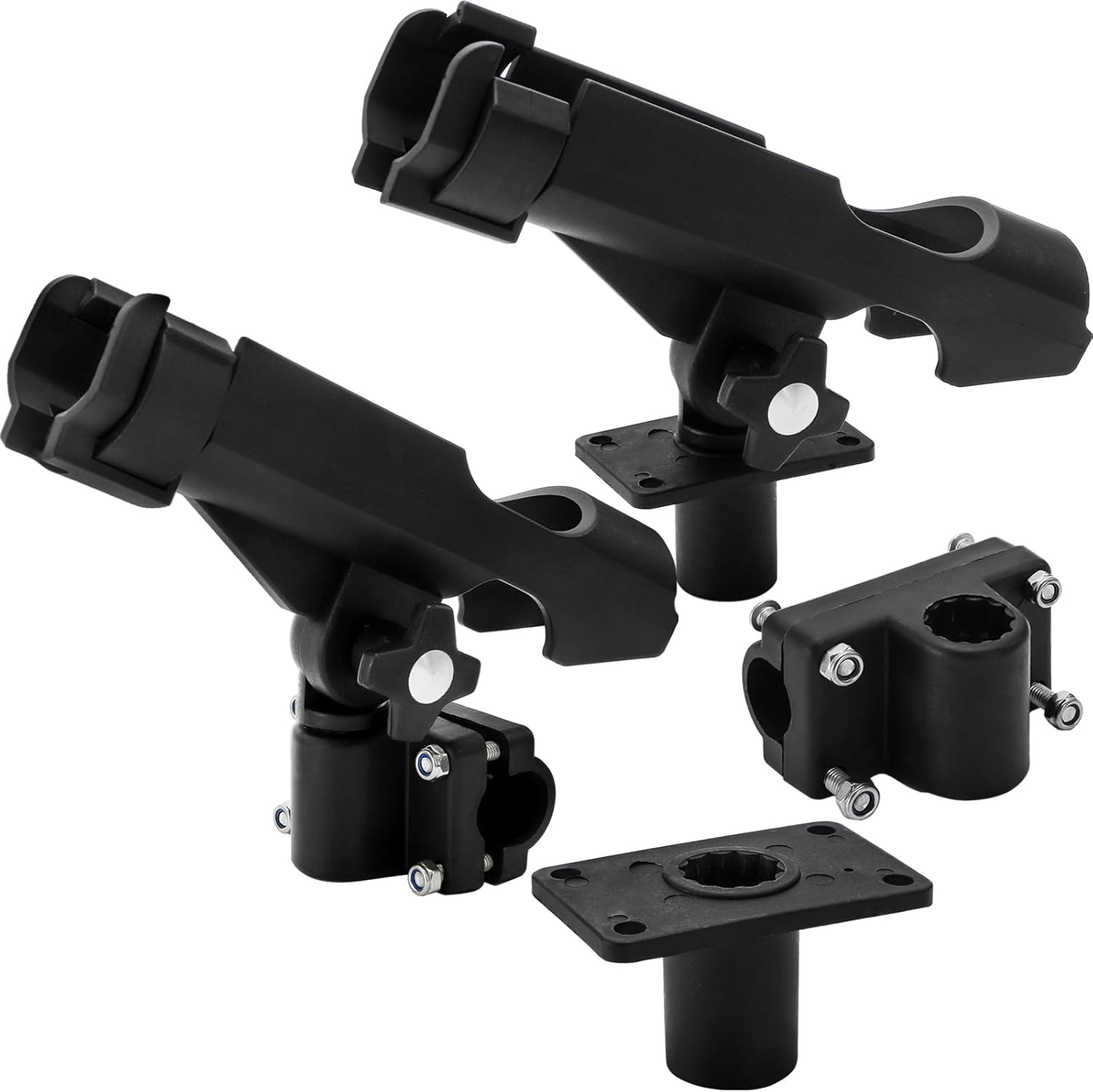 2 Pack Fishing Rod Holder with - Fishing Rod Boat 리뷰 및 가격