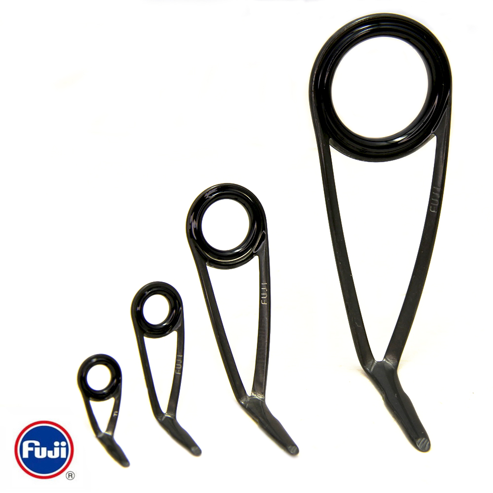 Original Fuji Guides 2pcs KL-L - Fishing Rod Guide Replacement 리뷰 및 가격