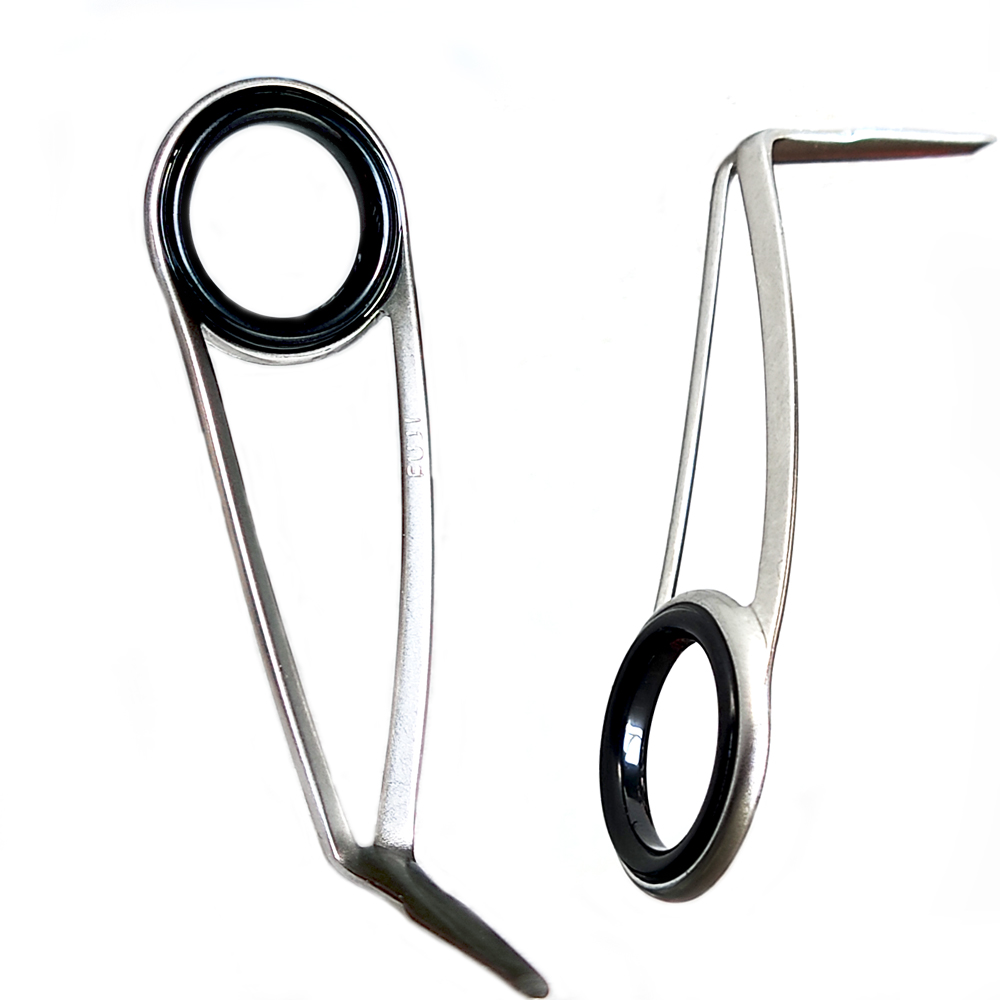 Original Fuji Guides 2pcs KL-L - Fishing Rod Guide Replacement 리뷰 및 가격