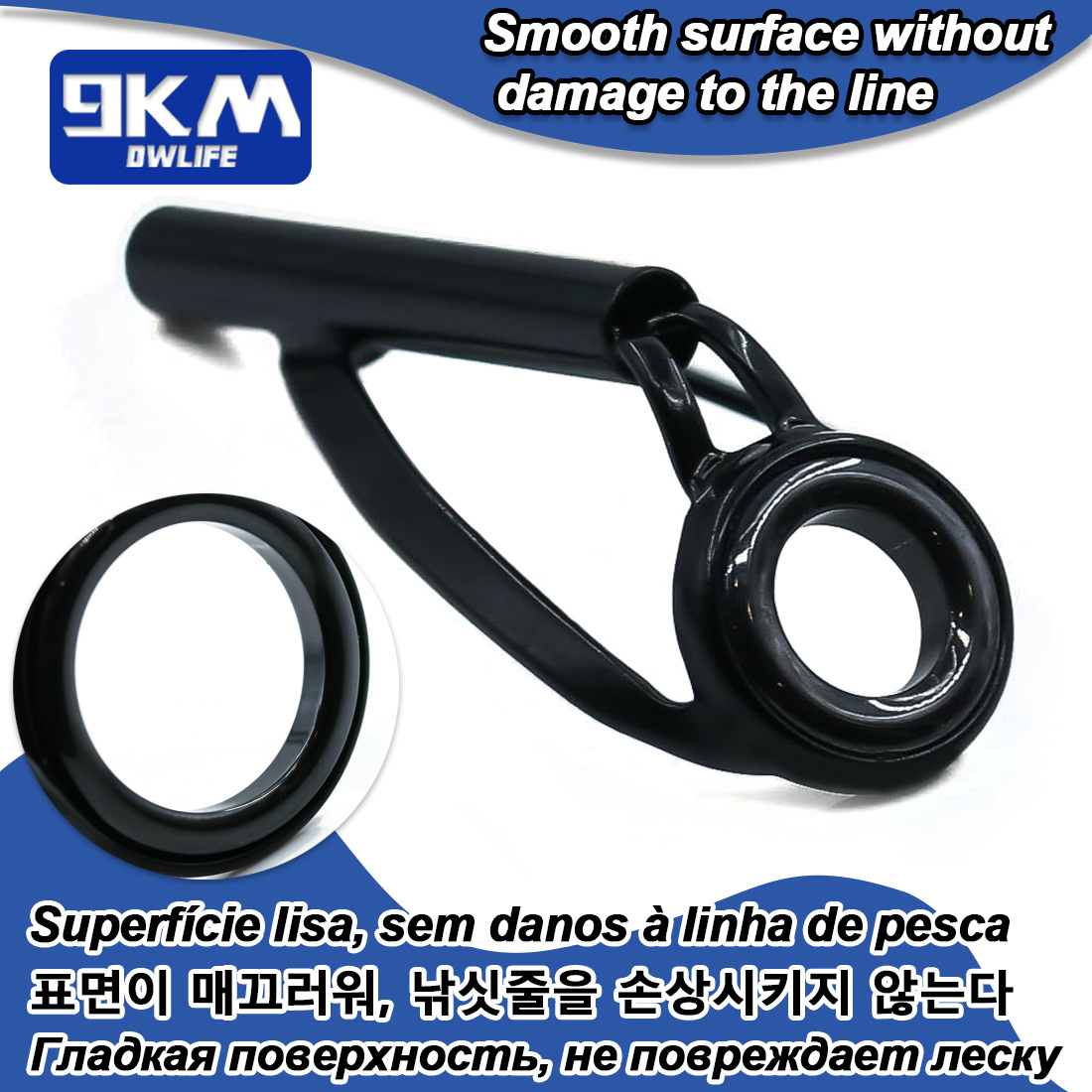 Fishing Rod Guide Tip Repair K - Fishing Rod Guide Replacement 리뷰 및 가격