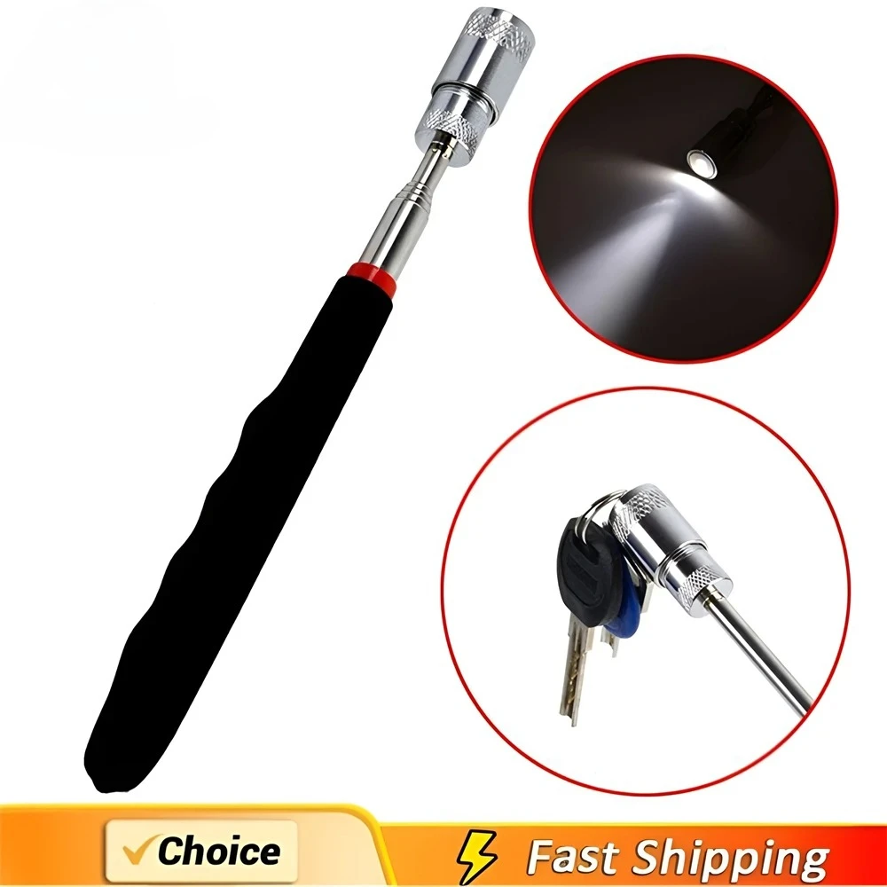 Telescopic Magnetic Pen Extend - Fishing Rod Travel 리뷰 및 가격