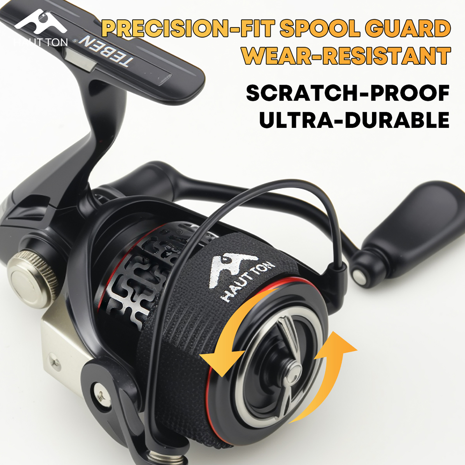 HAUT TON 4pcs Reel Spool Prote - Fishing Rod Combo 리뷰 및 가격