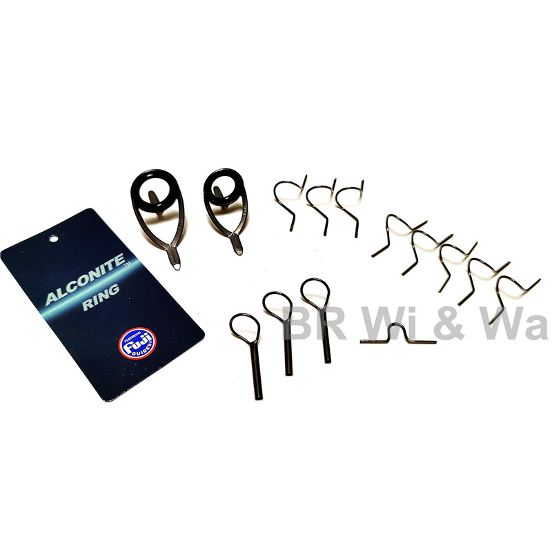 Fly Fishing Rod Guide Set, Alc - Fishing Rod Guide Replacement 리뷰 및 가격