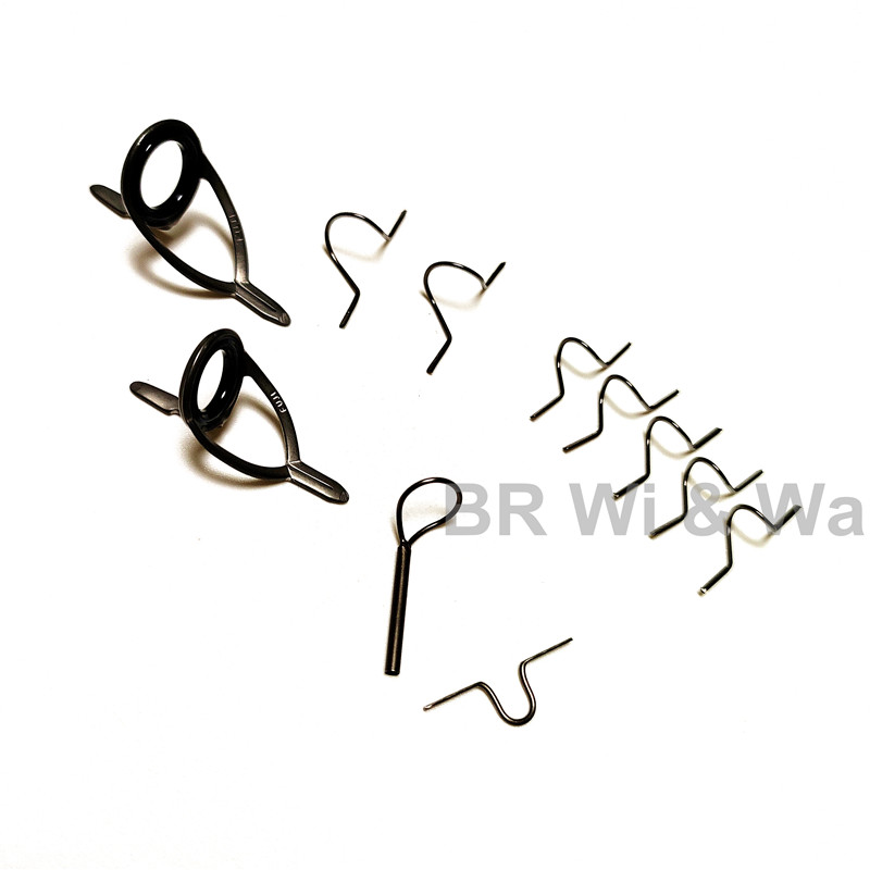 Fly Fishing Rod Guide Set, Alc - Fishing Rod Guide Replacement 리뷰 및 가격