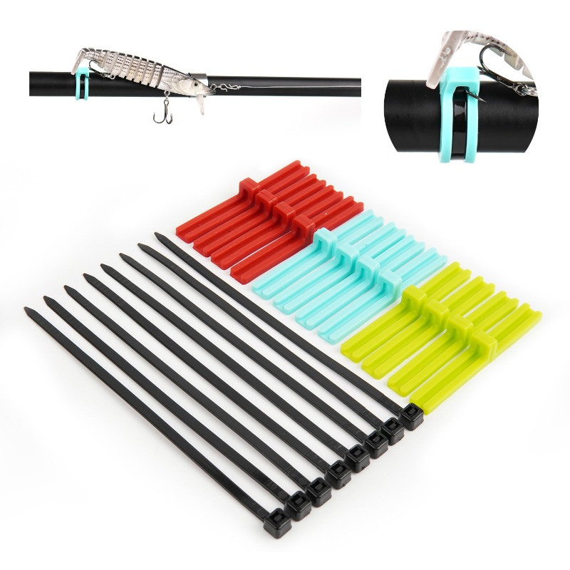 Silicone Lure Hanger Hook​ – U - Fishing Rod Combo 리뷰 및 가격