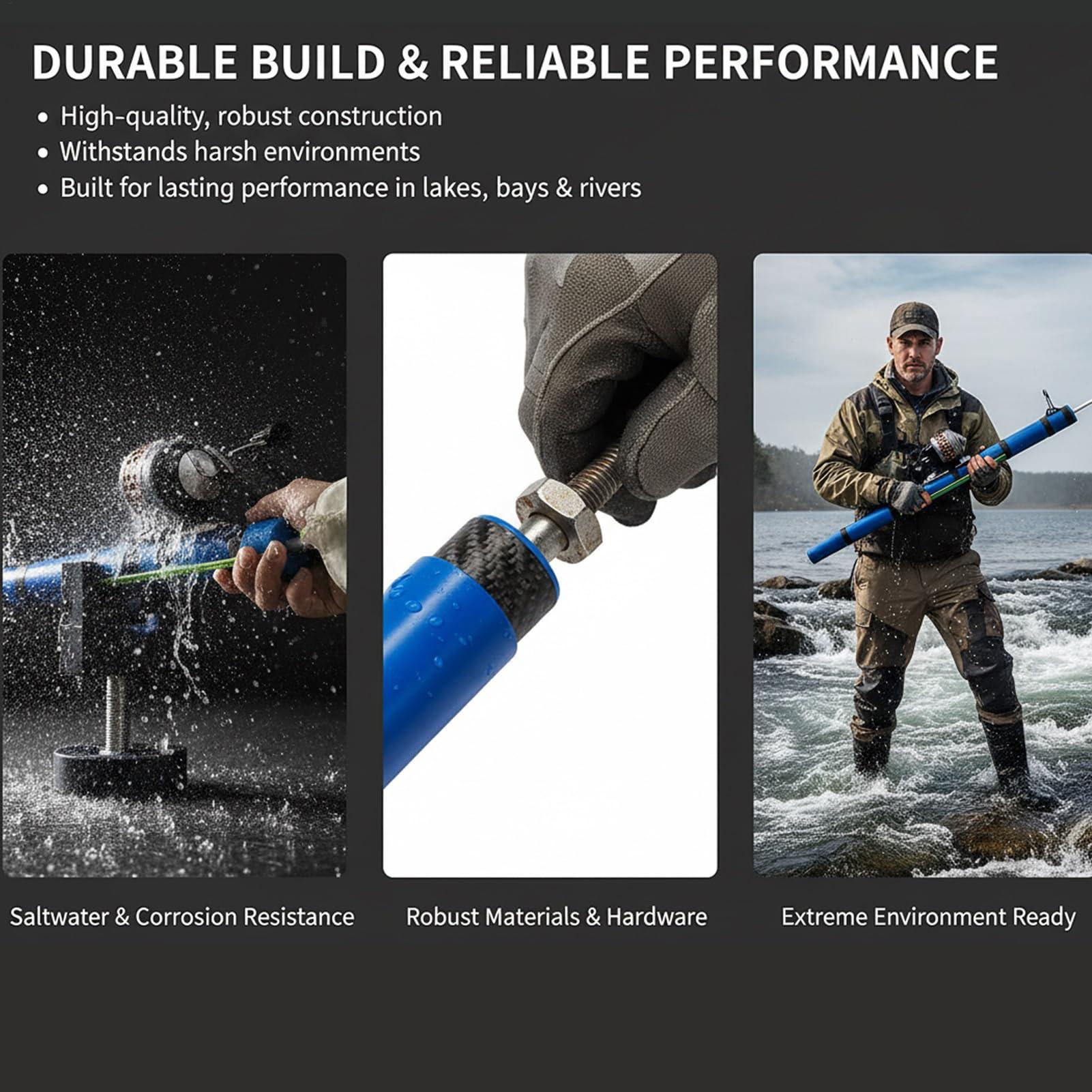 Fishing Pole Slingshot Design  - Fishing Rod Combo 리뷰 및 가격