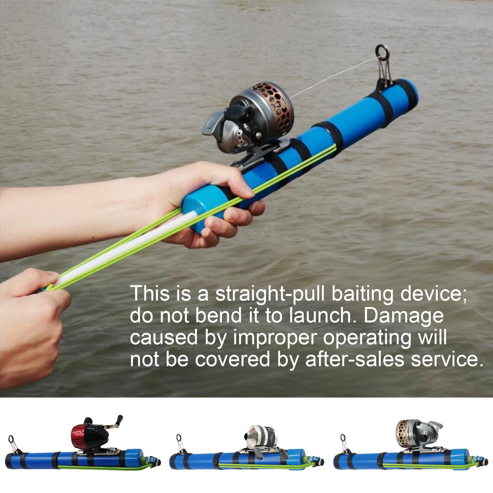 Fishing Pole Slingshot Design  - Fishing Rod Combo 리뷰 및 가격