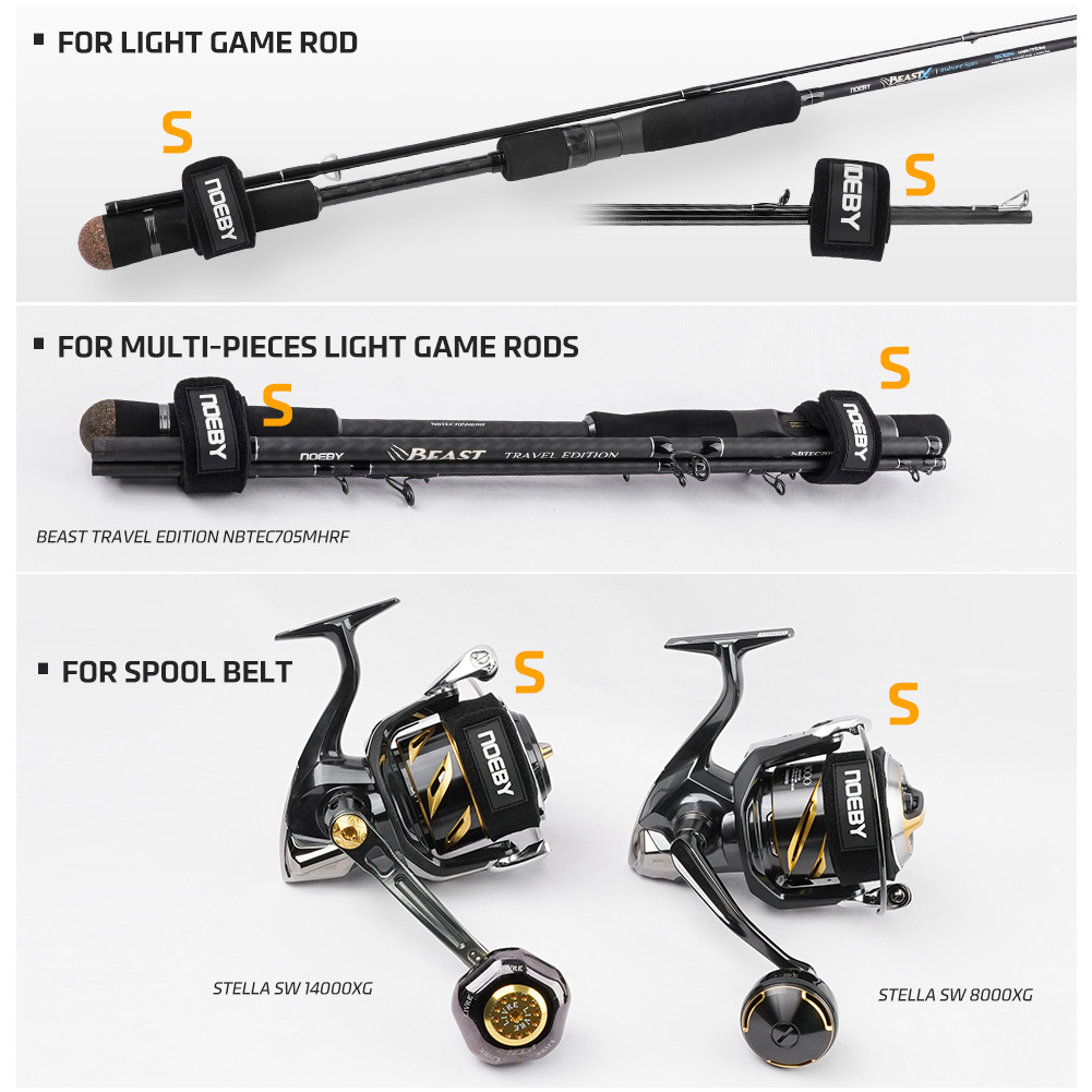 NOEBY Wide Fishing Rod Protect - Fishing Rod Casting 리뷰 및 가격