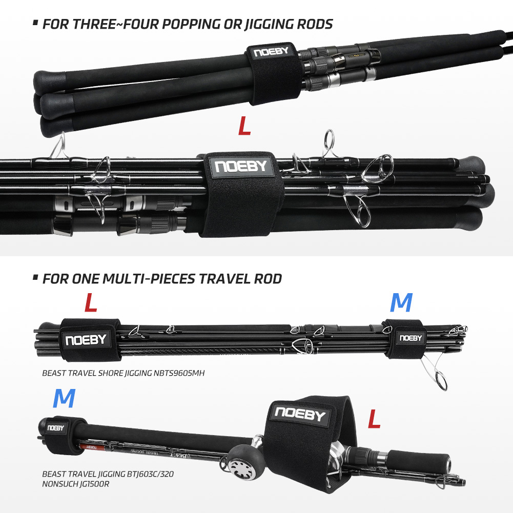 NOEBY Wide Fishing Rod Protect - Fishing Rod Casting 리뷰 및 가격