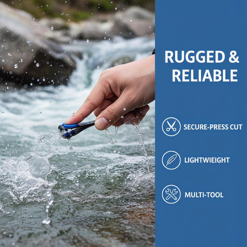Sturdy Fly Fishing Line Nipper - Fishing Rod Fly 리뷰 및 가격