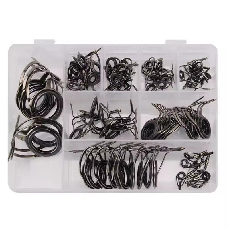 WEIHE 75PCS accessories high c - Fishing Rod Repair Kit 리뷰 및 가격