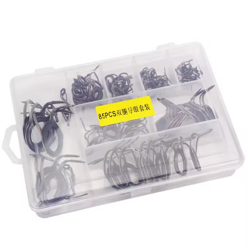 WEIHE 75PCS accessories high c - Fishing Rod Repair Kit 리뷰 및 가격