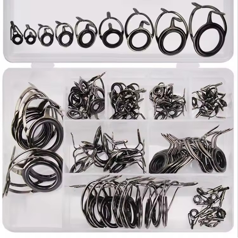 WEIHE 75PCS accessories high c - Fishing Rod Repair Kit 리뷰 및 가격