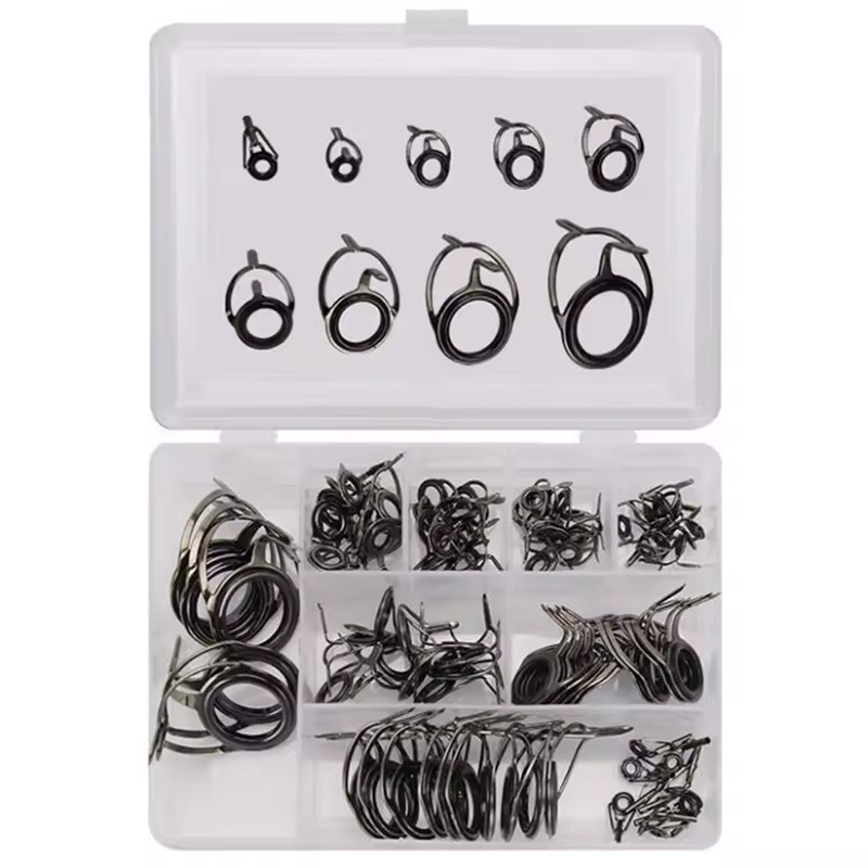 WEIHE 75PCS accessories high c - Fishing Rod Repair Kit 리뷰 및 가격