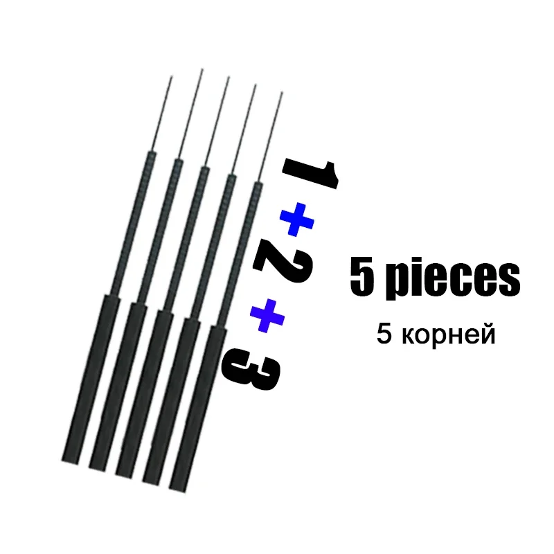 4.1mm-6.4mm 5 pieces Fishing r - Fishing Rod Tip Replacement 리뷰 및 가격