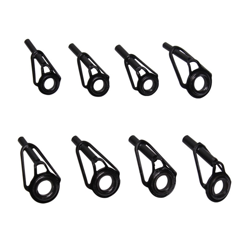 8/80Pcs Fishing Rod Guides Hig - Fishing Rod Repair Kit 리뷰 및 가격