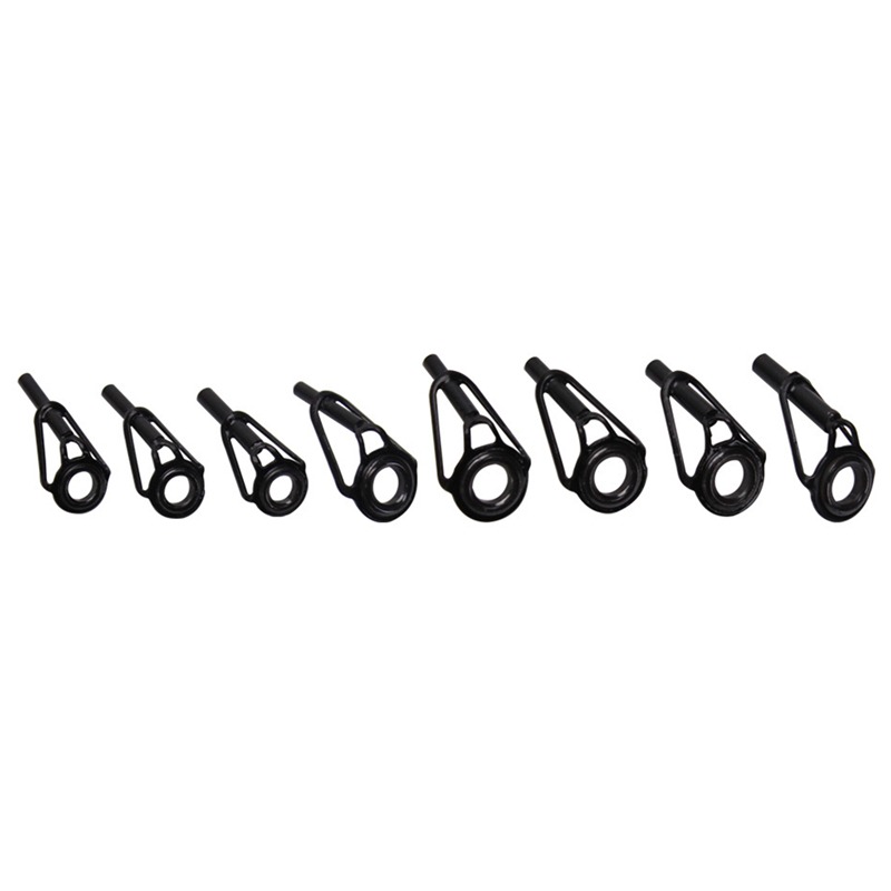 8/80Pcs Fishing Rod Guides Hig - Fishing Rod Repair Kit 리뷰 및 가격