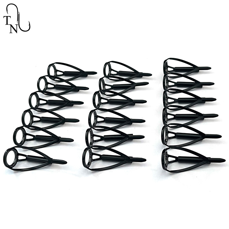 TN100 5PCS BCRLST Fishing Tip  - Fishing Rod Guide Replacement 리뷰 및 가격