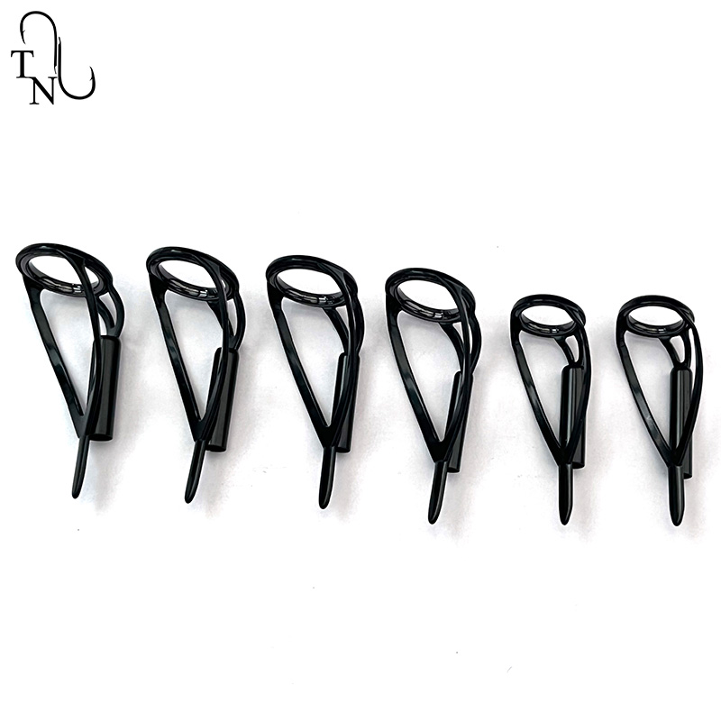 TN100 5PCS BCRLST Fishing Tip  - Fishing Rod Guide Replacement 리뷰 및 가격