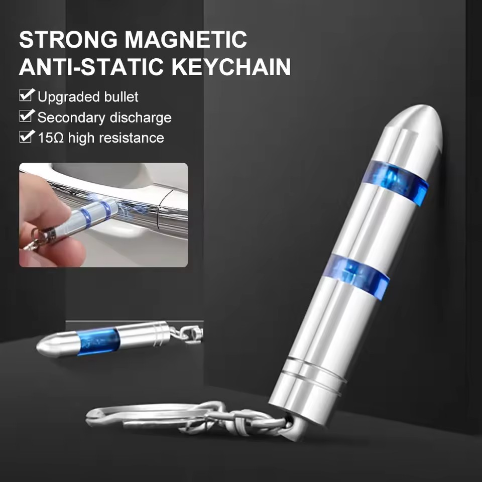 Static Rod Electrostatic Disch - Fishing Rod Travel 리뷰 및 가격