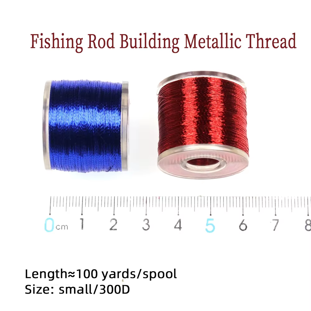 100 Yards Fishing Rod Building - Fishing Rod Repair Kit 리뷰 및 가격