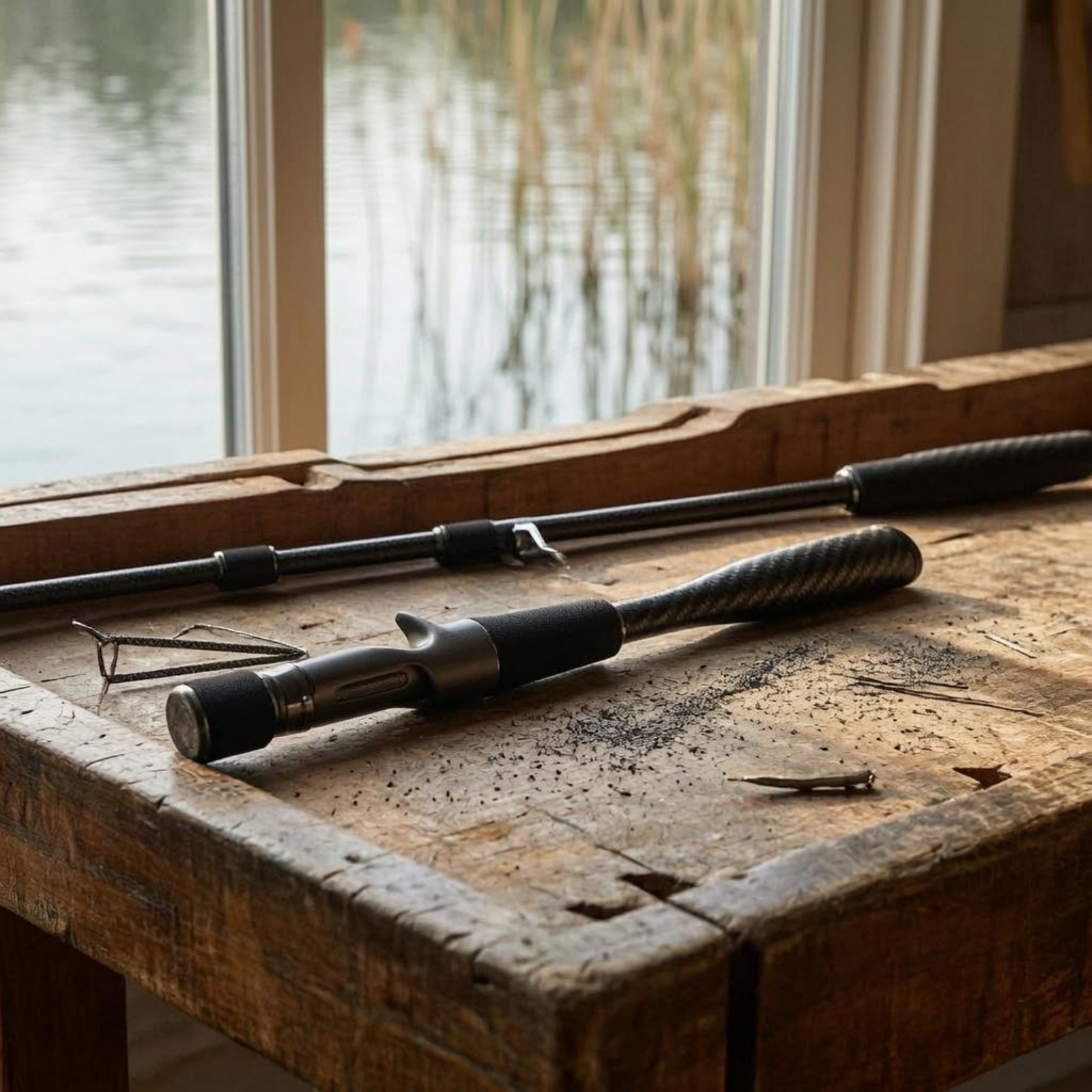 Integrated Rod Handle Long-Las - Fishing Rod Carbon Fiber 리뷰 및 가격