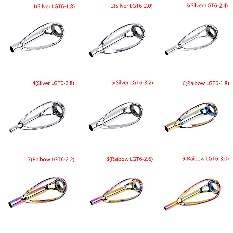 Fishing Rod Top Guides Free of - Fishing Rod Repair Kit 리뷰 및 가격