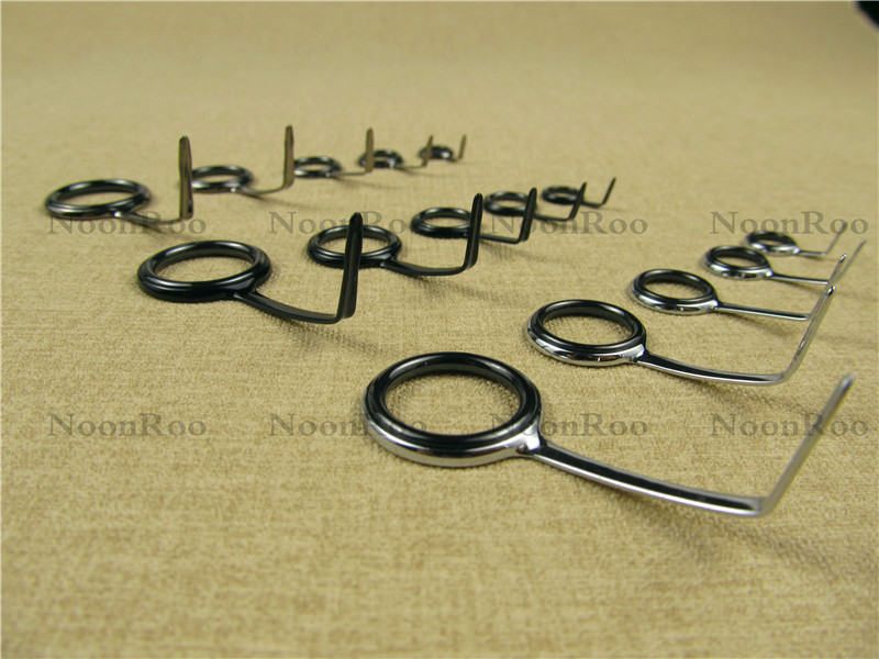 NooNRoo AT & KT Guide Set Fish - Fishing Rod Guide Replacement 리뷰 및 가격