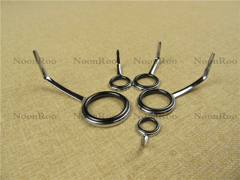 NooNRoo AT & KT Guide Set Fish - Fishing Rod Guide Replacement 리뷰 및 가격