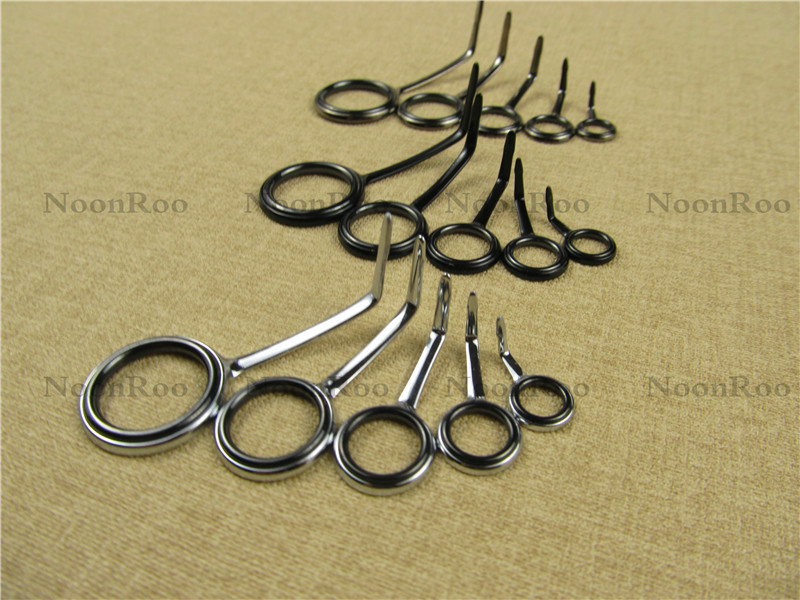 NooNRoo AT & KT Guide Set Fish - Fishing Rod Guide Replacement 리뷰 및 가격