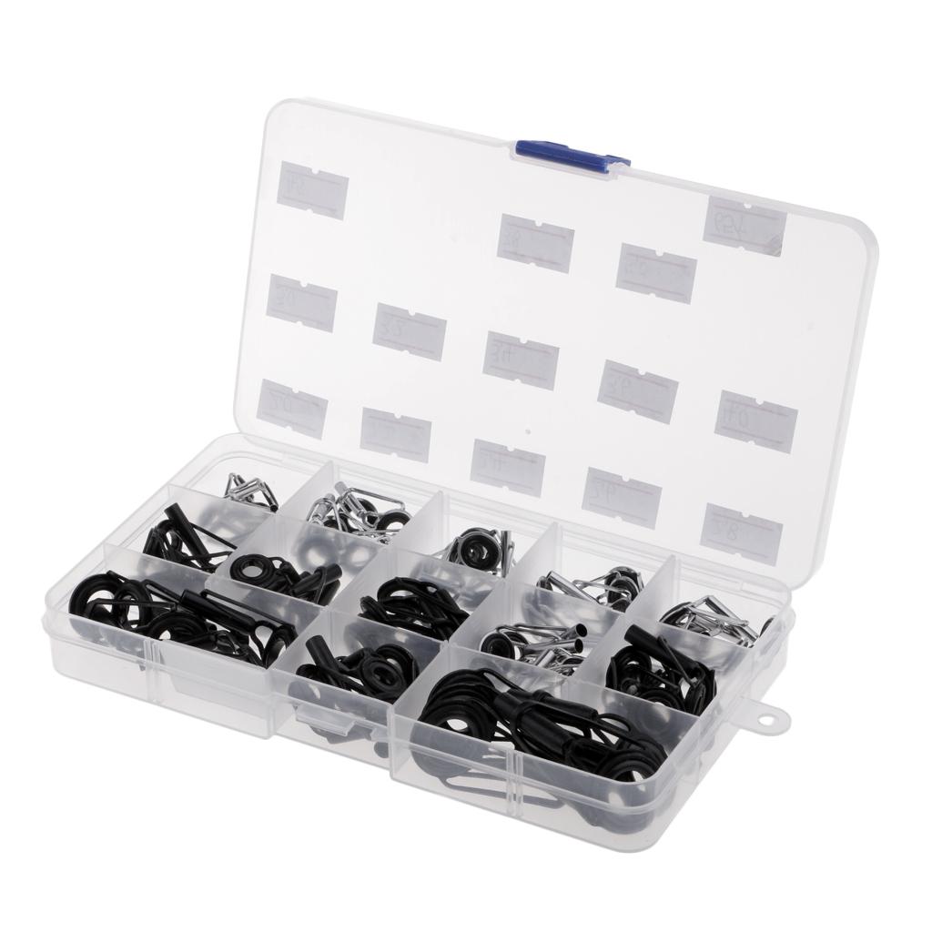 Fishing Guide Ring Set Multi S - Fishing Rod Spinning 리뷰 및 가격