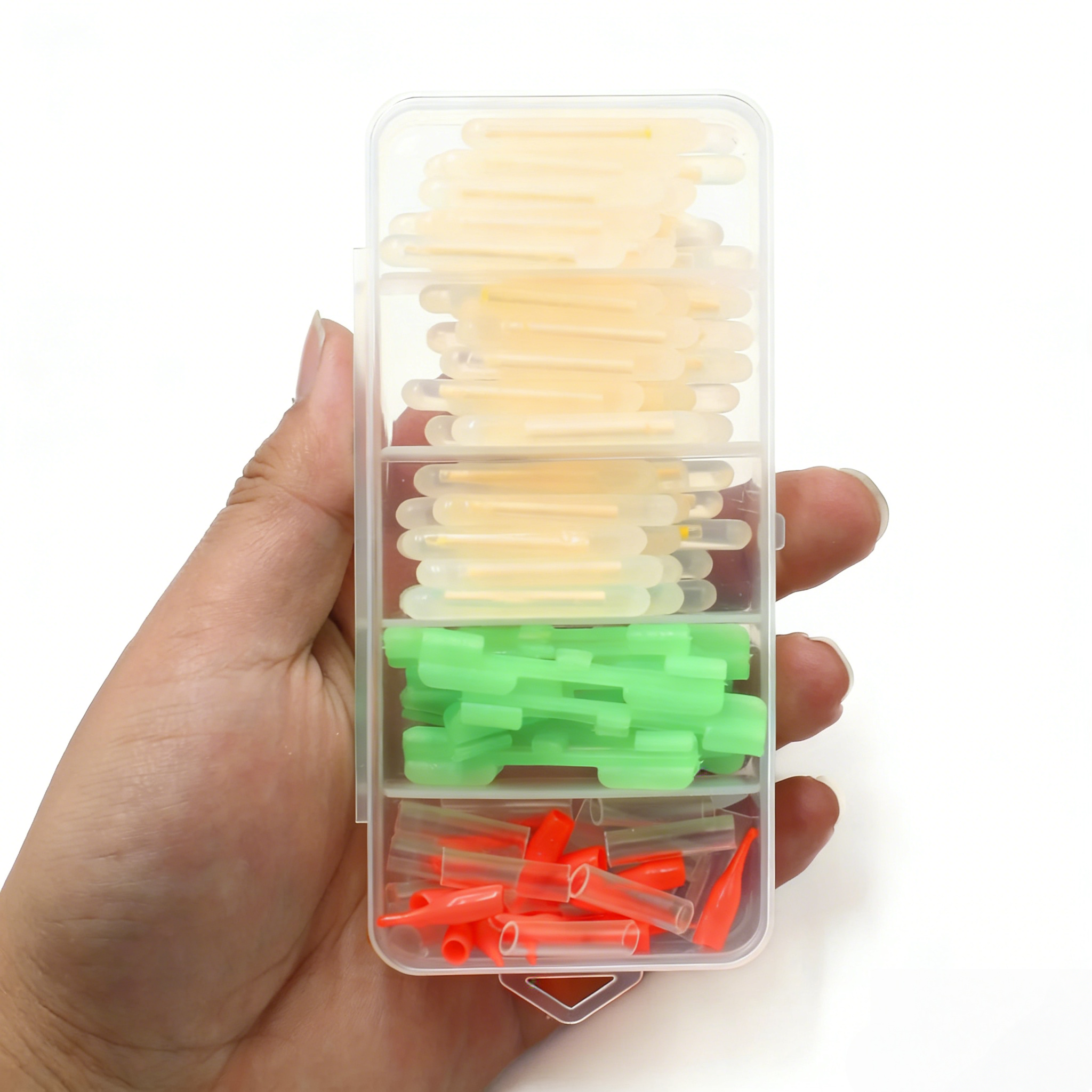 100PCS Professional Fishing Gl - Fishing Rod Casting 리뷰 및 가격