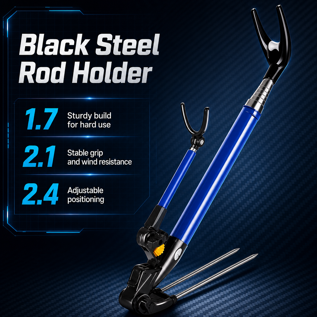 Stainless Steel Reinforced Tel - Fishing Rod Telescopic 리뷰 및 가격