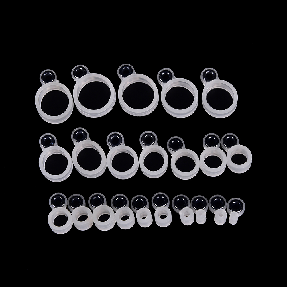 14 Pcs Different Size 1-14 O R - Fishing Rod Tip Replacement 리뷰 및 가격