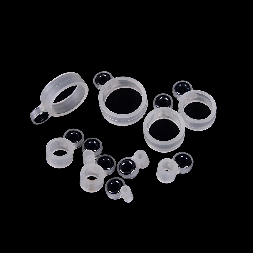 14 Pcs Different Size 1-14 O R - Fishing Rod Tip Replacement 리뷰 및 가격