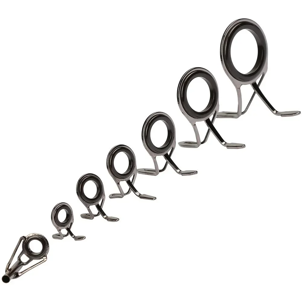 7pcs/set Fishing Tackle Stainl - Fishing Rod Repair Kit 리뷰 및 가격