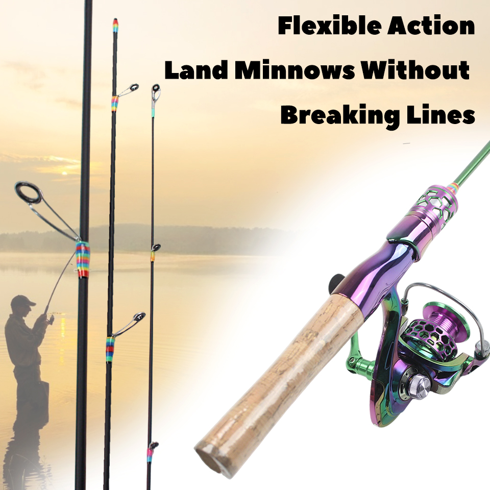 Four-section fishing rod, made - Fishing Rod Carbon Fiber 리뷰 및 가격