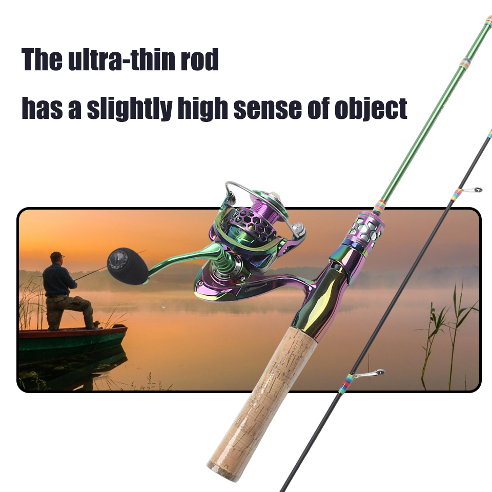 Four-section fishing rod, made - Fishing Rod Carbon Fiber 리뷰 및 가격