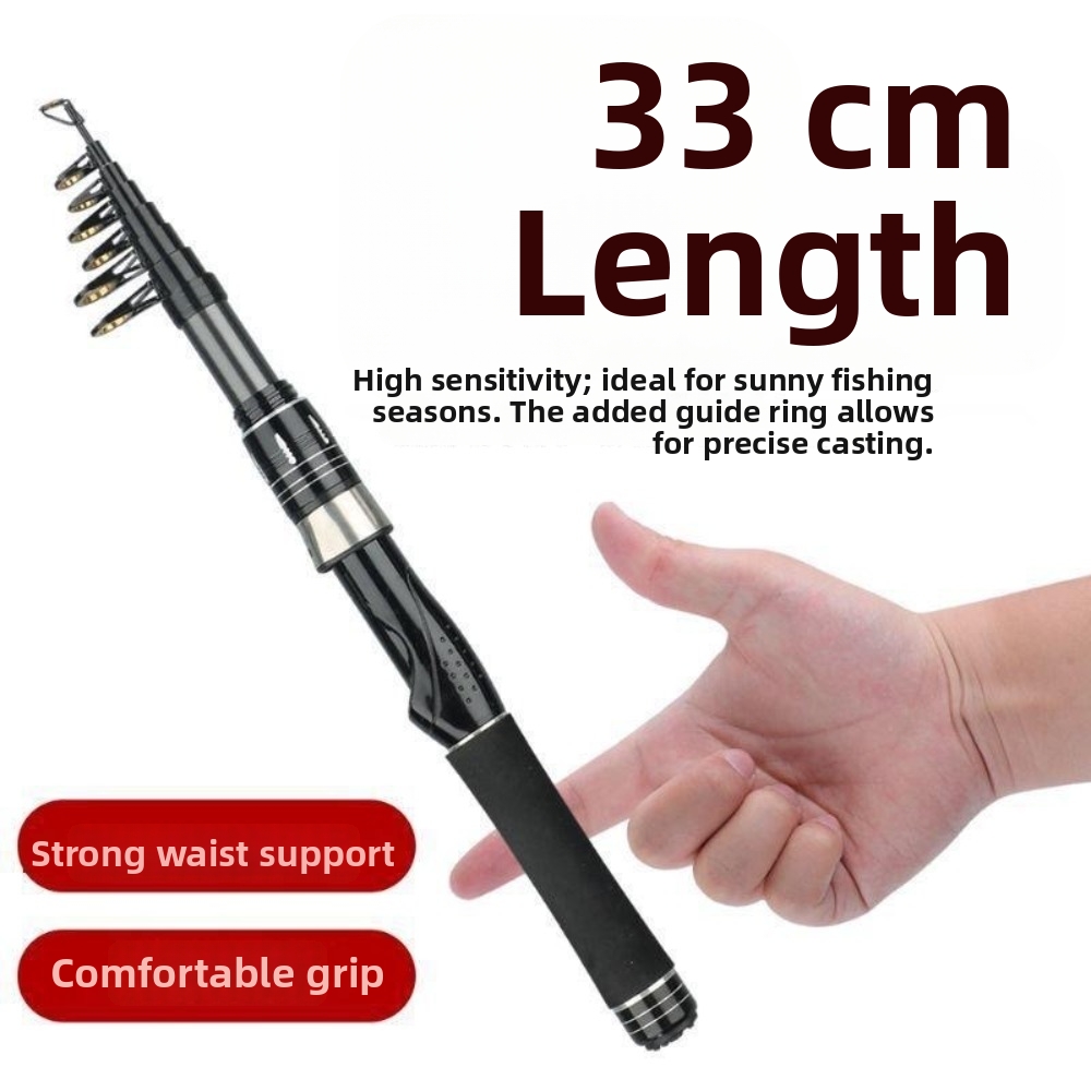 30T Carbon Fiber Retractable F - Fishing Rod Tip Replacement 리뷰 및 가격