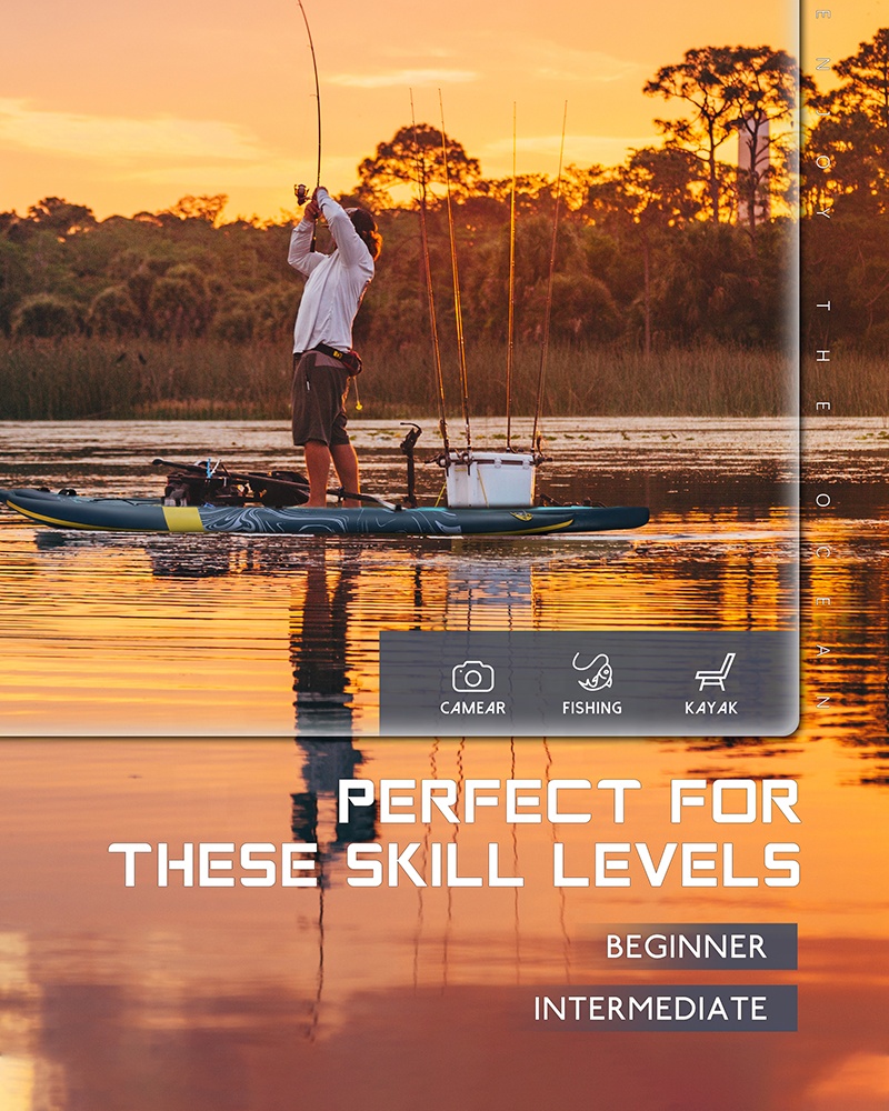 Three Air Chamber Inflatable F - Fishing Rod Holder 리뷰 및 가격