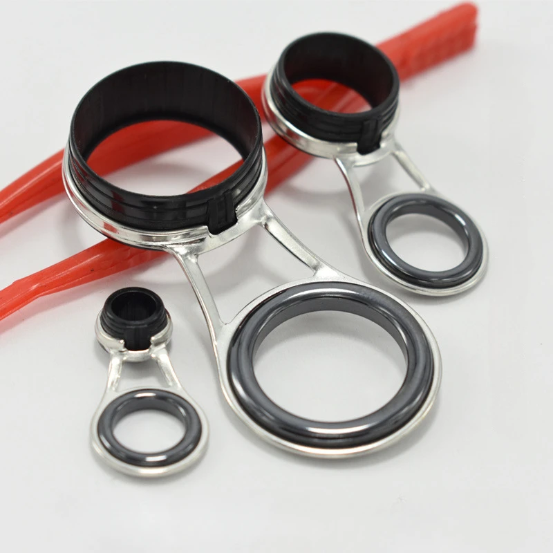Fishing Rod Guide Ring Stainle - Fishing Rod Repair Kit 리뷰 및 가격